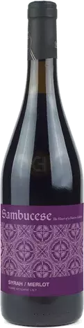 Sambucese Syrah Merlot Regular