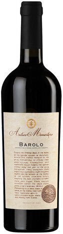 Antico Monastero - Barolo DOCG 