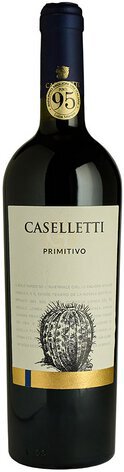 Caselletti Primitivo Puglia