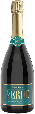 Sambucese Verde Prosecco DOC Extra Dry