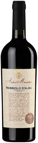 Antico Monastero Nebbiolo DOC