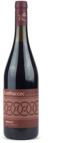 Sambucese Catarratto Chardonnay Sambucese Merlot 750ml