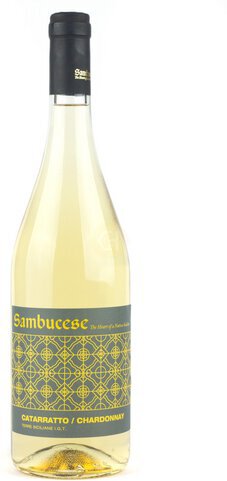 Sambucese Catarratto Chardonnay Sambucese Catarratto Chardonnay 750ml