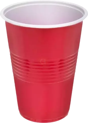 Beer Cups Red Party Cup