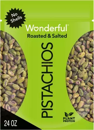Sp Wonderful Pist Ushelled Slt