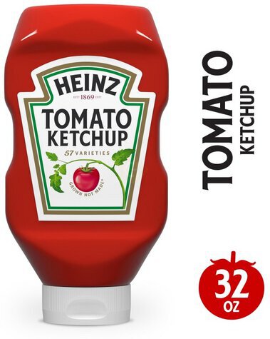Heinz Simply Ketchup Squeeze B