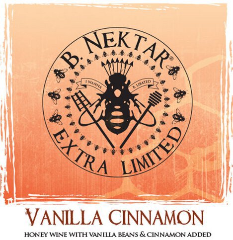 B Nektar Vanilla Cinnamon Christmas Mead