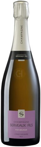Serveaux Et Fils Cuvee Meunier Blanc De Noirs Brut