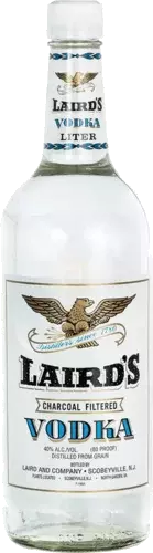 Lairds Vodka 80pf