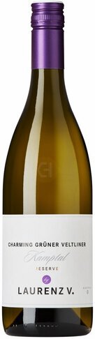 Laurenz V Charming Gruner Veltliner