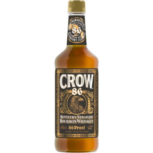Old Crow Kentucky Straight Bourbon - Twin Liquors