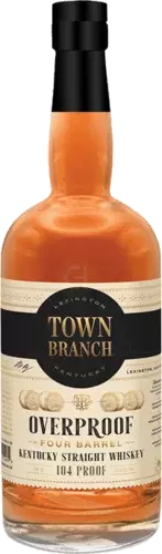 Town Branch Overproof