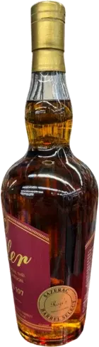 Wl Weller 107 Antique Sauce Barrel Bourbon