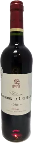 Chateau Bourbon La Chapelle Medoc