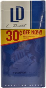 Ld Blue 100 .30 Cent Off Now