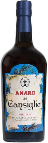 Distilleria Dell'alpe Amaro Del Cansiglio Millifret Liqueur