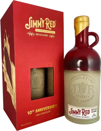 High Wire Jimmy Red 10yr Anniversary Bourbon