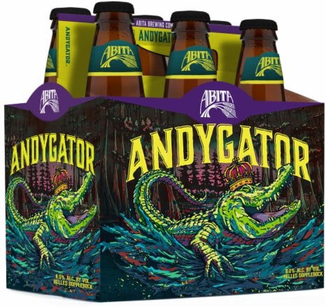Abita Andy Gator Helles Doppel Bock