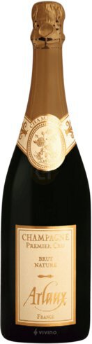 Arlaux  Premier Cru Brut Nature Champagne NV
