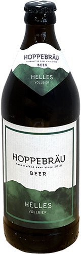 Hopperbrau Helles Lager