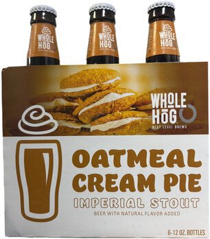 Whole Hog Oatmeal Pie Stout
