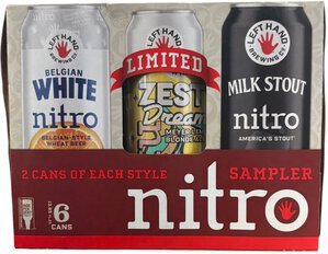 Left Hand Nitro Variety