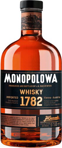 Monopolowa Wsky 1782 86p