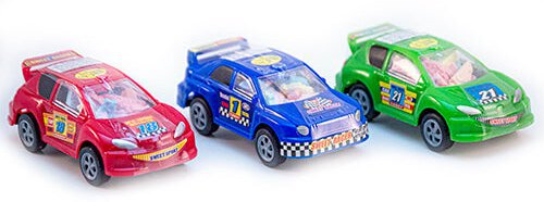 Street Racer Candy Filled Car