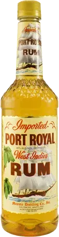 Port Royal Rum Dark
