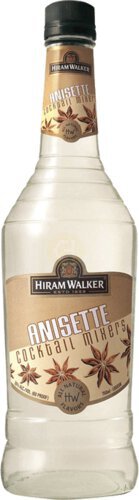 Hiram Walker Anisette Brandy
