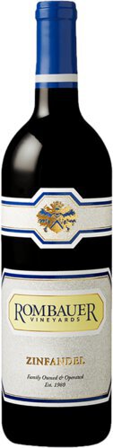 Rombauer Napa Valley Zinfandel