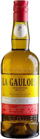La Gauloise Jaune Classic Yellow Liqueur