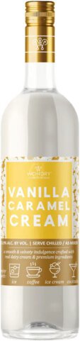 Wondry Vanilla Caramel Cream