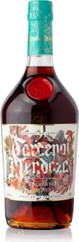Cardenal Mendoza Elements Edition Clasico Brandy De Jerez