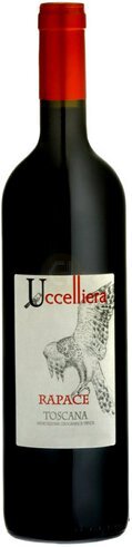 Uccelliera Rapace Toscana Rosso