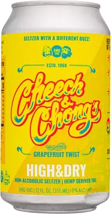 Cheech And Chong Grapefruit Twist Cbd Thc