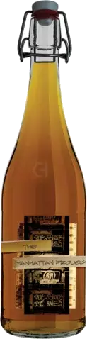 Savage & Cooke The Manhatten P