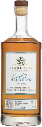 Starlight Carl T Hubbers Rum Barrel