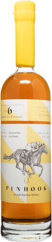 PINHOOK BOURBON WAR RITE SELECTION 6YR