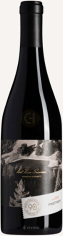 90+ Cellars Lot 204 Fort Ross Pinot Noir