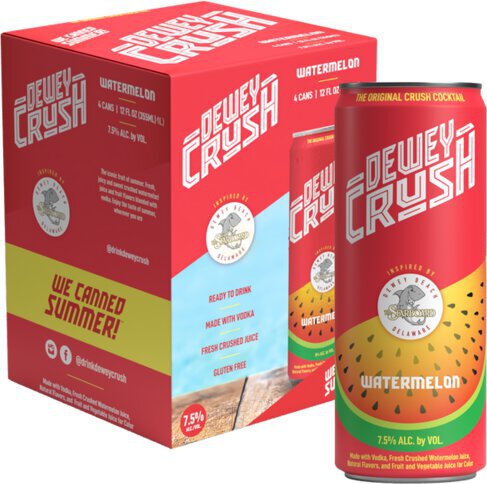 Dewey Crush Watermelon