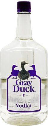 Gray Duck Vodka