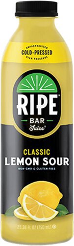 Berkshire Ripe Agave Lemon Lemon Sour Mix
