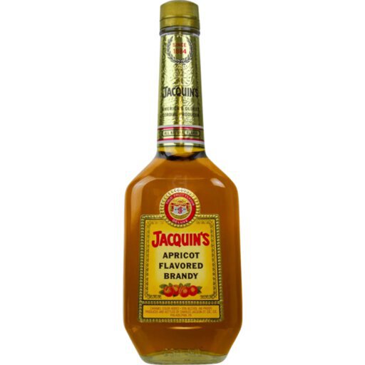 Jacquin Apricot Brandy 1L - Wine & Liquor Store in Utica, NY