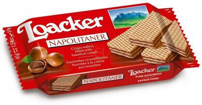 Loacker Choclate