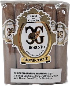 Casa De Garcia Connecticut Robusto