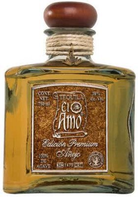El Amo Reposado Premium