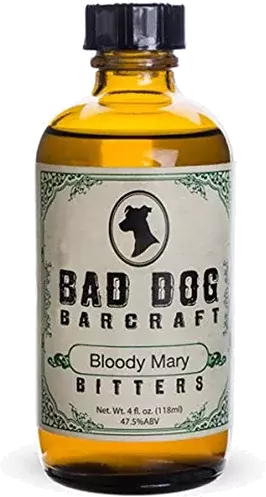 Bad Dog Bloody Mary Bitters
