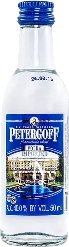 Petergoff Vodka