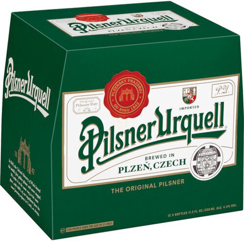 Pilsner Urquell Pilsner Btl